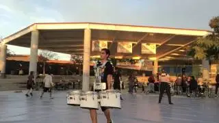 Cornerstone Percussion 2015 Trailer