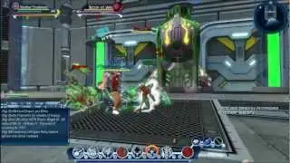DCUO - STAR Labs T2 Duert