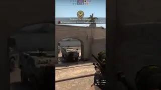 ЖЕСТОЧАЙШИЙ НОУСКОП ОТ СИМПЛА!!! #csgo #gaming #twitchplays