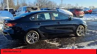 2024 Kia Forte St. Peters MO P6957