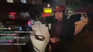 Zaddy Zavid rizzing in NYC