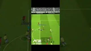 Perfect Dribbling in efootball 24 mobile, #aceofpes #efootball