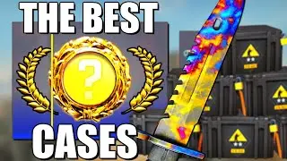 MY LUCKIEST CSGO CASE OPENING EVER 🍀 | I GOT A KNIFE
