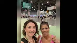 IECSC Las Vegas 2022 | My First Beauty Trade Show | Colee Beauty Travels