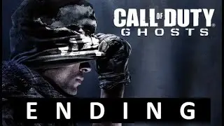 Call of Duty Ghosts Ending