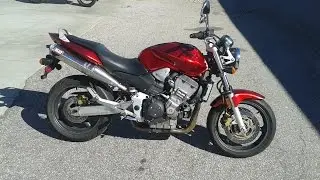 2007 Honda CB919