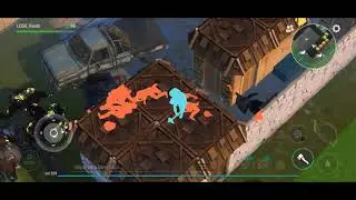 RAID Base Killers Last Day on Earth