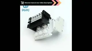 Boost Printer Performance: Original Damper Kit for Epson T-Series! Quality Replacement for Reliable!