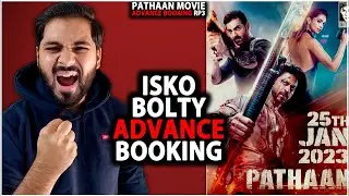 Pathaan Advance Booking Collection | Pathaan Box Office Collection India | Pathaan Latest Update