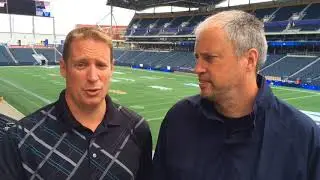 Bombers vs eskimos preview