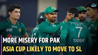 Major Setback For PCB as Asia Cup Set To Move From Pakistan