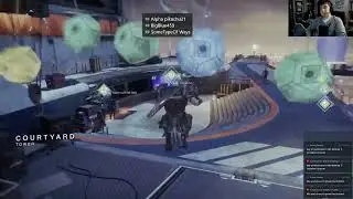 Destiny 2 Forsaken Week 9 Reset Activities, Fes1