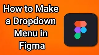 Как создать выпадающее меню в Figma