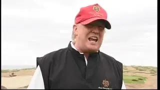 Interview: Krishnan Guru-Murthy Interviews Donald Trump in Scotland - June 20, 2011
