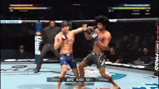 DOES TCITY HAVE WHAT IT TAKES - EA SPORTS UFC 5
