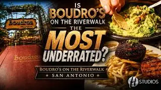 Is Boudro's On The Riverwalk the Most Underrated Spot in San Antonio?