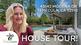 Paseo Del Sol Home For Sale | Pool & Spa | Entertainers Yard!