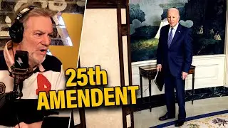 It's TIME: Biden&rsquo;s Cabinet MUST Invoke 25th Amendment