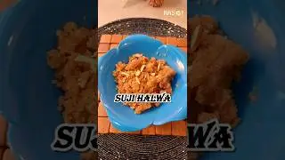 Suji Halwa #halwa #rasoitak