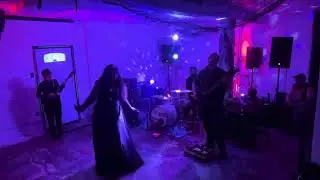 Disquiet by OMINESS Live in Oakland CA