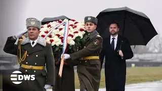 BREAKING NEWS: U.S. Vice President JD Vance Departs Armenia for High-Level Azerbaijan Meetings |AC14