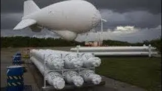 Philippine Navy Now has Tethered Aerostat Radar System from us