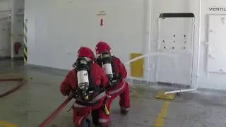 Firefighting Training STCW VI 3