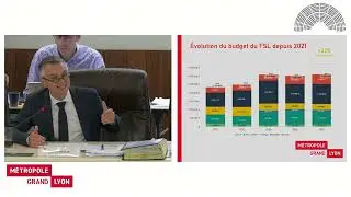 Nouveau r&egrave;glement du Fonds de Solidarit&eacute; Logement FSL - conseil du 29/09/2025 - Renaud Payre