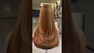 🌟 THIS is how you unlock the magic of Elle long wig! 💜 #wiginstall #wigs #lacewigs #balayage