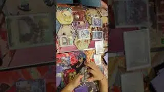 Vanguard DBT01 Testplay 02 - Prison vs Bruce Match 1