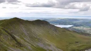 Walk up Skiddaw via Ullock Pike & Carl Side