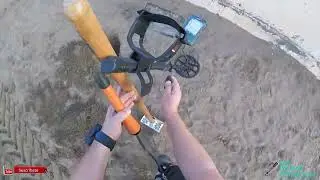EP 188 Minelab Manticore En Playa