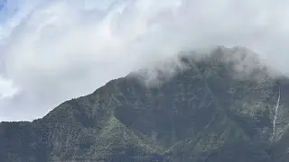 Moved to Kauai 