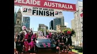 ATN Solar Car Team: Bridgestone World Solar Challenge 2019