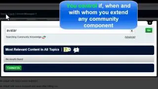 Options for extending the Fuze support channel