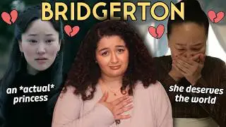 sophie baek you have all my love and devotion | Bridgerton S4 EP2 Reaction 🥺