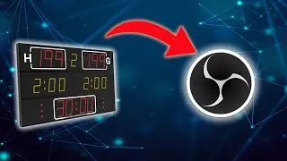 How to ACTUALLY add a scoreboard to your OBS stream