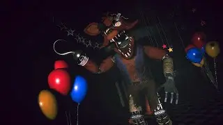ПРОХОЖУ FNAF Rewritten: 87 НА СТРИМЕ