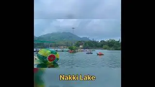 Best Places To Visit In Mount Abu In monsoon #mountabu #mountabutour #nakkilake
