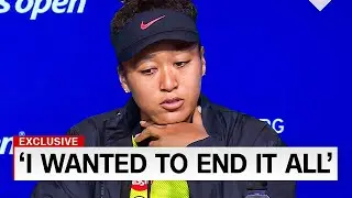 BRAVE Tennis Players That Have SPOKEN UP About Mental Health..