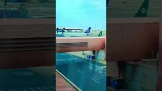 #shorts #youtubeshorts #jeddahairport #lucknow #flight #travel #pardesi #viralshorts #saudiarabia