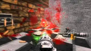 Super Mecha BRUTAL DOOM Death Christ