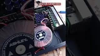 Ashley HM 1000 power Clas H