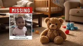 UNSOLVED: South Carolina Cold Case | Leonna Wright, 1 | Missing Baby Unfound After 8 Years