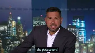 MSNBC report by Ayman Mohyeldin