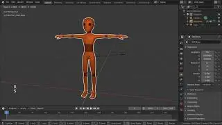 Rigging Intro - Blender Fundamentals - Part 27
