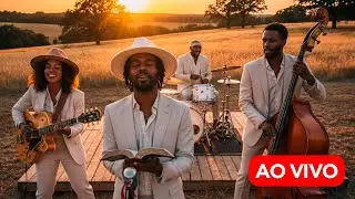 💫 4H de Louvor Transformador – Rádio Groove & Soul Gospel (Ao Vivo) 💫