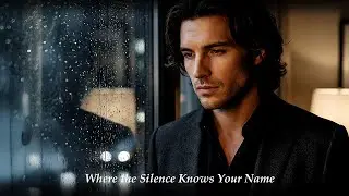 🎼 Melancholic Cinematic Ballad | Where the Silence Knows Your Name | Daniel Reed