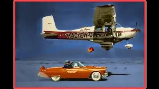 The Flight That Never Landed: 64 Days in the Sky