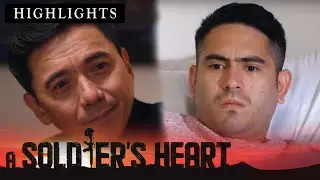 Alex regains his consciousness | A Soldier's Heart